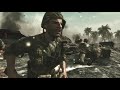 Call of Duty: World at War. Полное прохождение без комментариев.