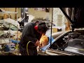 Building a wide body Porsche Carrera in less than 5 minutes [4K]
