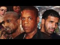 Kanye West says Jay Z Didnt Want to Work w/ Drake because of Meek & Their Kids Never Played Together