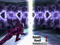 Level 100 Ultima Weapon (Quistis solo version) (Final Fantasy 8, FF8, FFVIII)