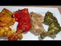 chicken tikka platter | 4 ways chicken tikka recipe |B. B. Q platter | soft and juicy dawat special