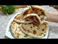 No Oven Super Soft Butter Nan/Turkish Bread| Nan Ruti Recipe