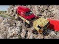 Cars vs Cliff Roads #5 - BeamNG DRIVE | SmashChan