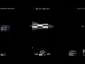 bombing the moon  | SpaceFlight Simulator