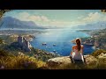 Mediterranean Healing Secrets: Celestial Music for Body, Spirit & Soul - 4K