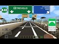 A40 MINECRAFT HIGHWAY ROADTRIP//60 SUBSCRIBERS SPECIAL