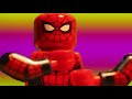 LEGO Spider-Man Vibing to Tame Impala