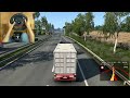 Volvo Truck and Thrilling Roads - Ets2 Realistic Mods