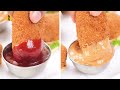 Creamy Chicken Cajun Croquettes Recipe By Food Fusion