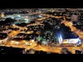 Time-Lapse: Kuala Lumpur, Bukit Bintang and Tun Razak Exchange (from sunrise to sunset)