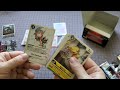 Crow's unboxing Digimon the card game EX 03 Draconic Roar