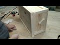 Сундук своими руками DIY chest