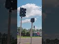 Bubbleback and PEEK Traffic Lights and Passing Plane ( Esinhower Blvd & Hillsborough ave)