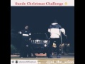 Suede Christmas Challenge || Fik Shun Dance