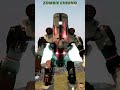 ZOMBIE Cherno Alpha! part 7  #shorts #roblox #chernoalpha