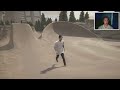 Checkin' Out The Dirt Jumps | BMX Streets