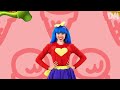 Tickle Monster | Dominoki Kids Songs