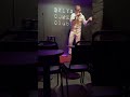 Secret Stand Up Comedy Show At BKLYN Comedy Club With Aaron LaLux