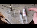 SOLDERING TOOLS for jewelry making. How to set up soldering station