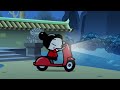 Pucca | Temporada 2 | Capítulo 30: Pucca de luna llena