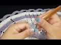 BICO DE ACABAMENTO MEGA FÁCIL #crochet