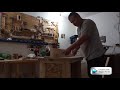 homemade router table with best precise router lift-sto za frezer sa preciznim liftom