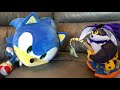 SuperSonicBlake: Sonic's Giant Head!