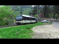 MOB | Montreux Oberland Bernois | Circulations avec les locomotives Ge 4/4 8000