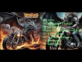 DRAGONFLAMES-dragonflames full album 2016