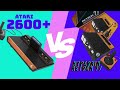 Atari 2600 Plus Vs Retron 77! Which Should You Buy?