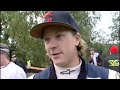 How fast was Kimi Räikkönen in WRC?