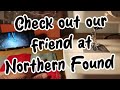 Shout out to Frank over at Northern Found