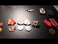 Medals collection