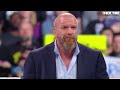 Triple H returns to Smackdown 2024 with his My Time Theme! (Epic Entrances)