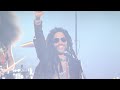 Lenny Kravitz Performs at the 2024 UEFA Champions League Final 2024 Kick Off Show by Pepsi