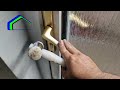 Locksmith life, Upvc back door Failed