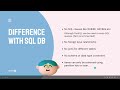 Where to use Amazon DynamoDB | The NoSQL vs SQL dilemma