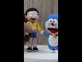 How to Make Nobita out of fondant or clay Cake Topper #Shorts