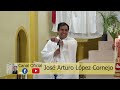 EVANGELIO DE HOY jueves 16 de mayo del 2024 - Padre Arturo Cornejo