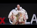 I wore all my trash for 30 days | Rob Greenfield | TEDxUCLA