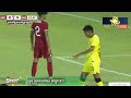 U19 Malaysia vs U19 Singapore - thắng đậm Singapore, U19 Việt Nam bị loại.