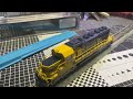 Will it Run? Trade with fellow Youtuber - Kato N Scale SD40-2 - Santa Fe - Trains with Shane Ep. 75