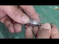 BRILLIANT IDEA - How to make a REAMER with 1 shock absorber