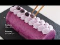 No-Bake Blueberry Cheese Cake：No Oven