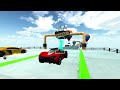 Superhero Car Stunt Game 3D - Mega Stunt Ramp Simulator Android Gameplay 2K