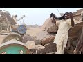 Super Giant Rocks Crushing | Satisfying Stone Crushing Process | Rock Crusher in Exclusive Action