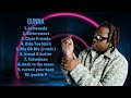 Gunna-Best music releases of 2024-Top-Charting Tunes Mix-Trendsetting
