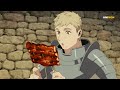 Broiled and Glazed Giant Parasitic Worm | Delicious in Dungeon