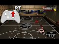 NBA 2K22 LEFT RIGHT SIG COMBO ESCAPE SPAM CHEESE