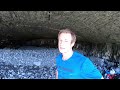 Climbing The World's Hardest Crack Boulder (Kraken 8B)